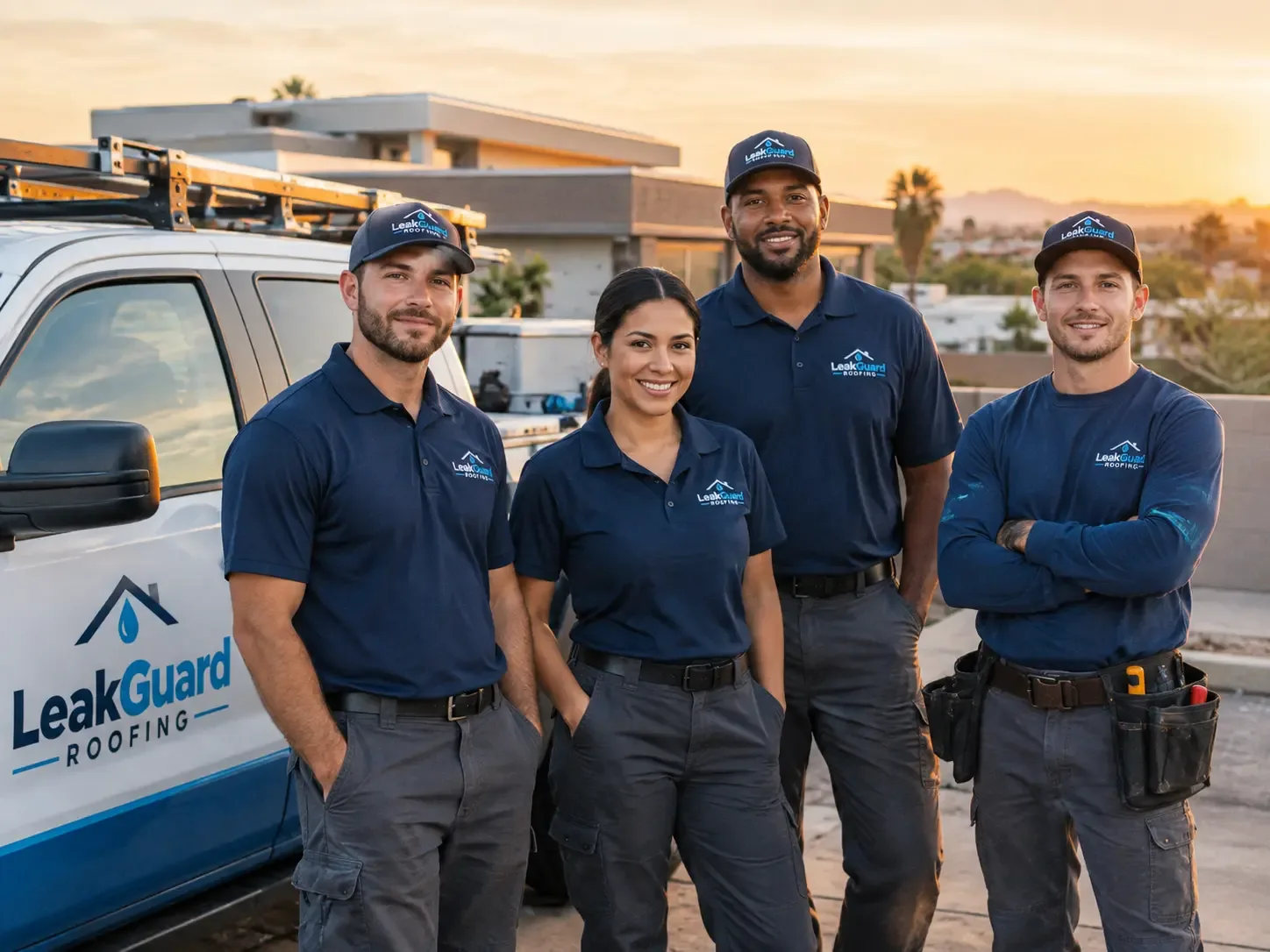Flat Roof Leak Repair company in Sulligent, AL